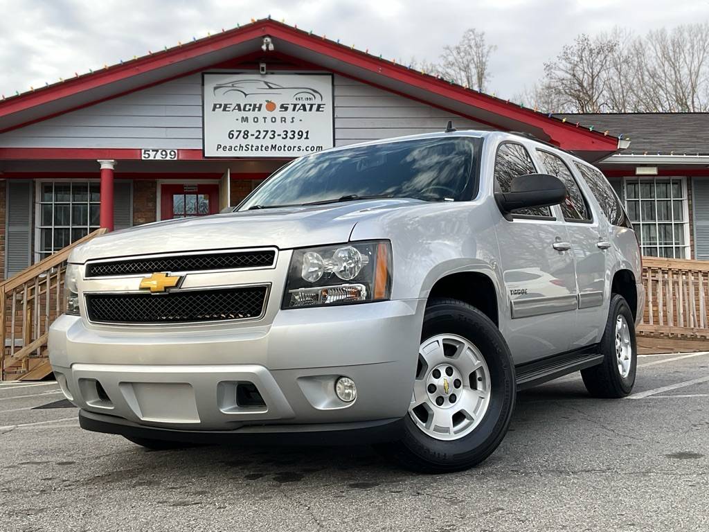 2014 Chevrolet Tahoe LT — SUV — 198,563 mi — Acworth, GA
