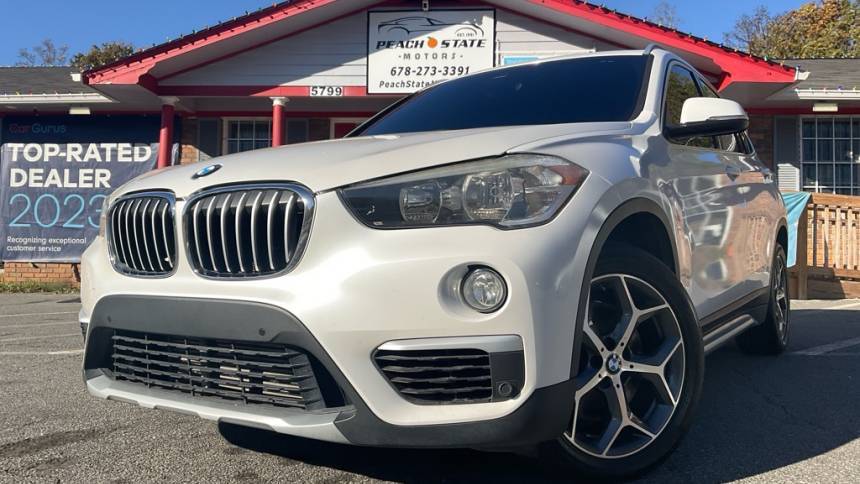 2019 BMW X1 28i — SUV — 84,087 mi — Acworth, GA