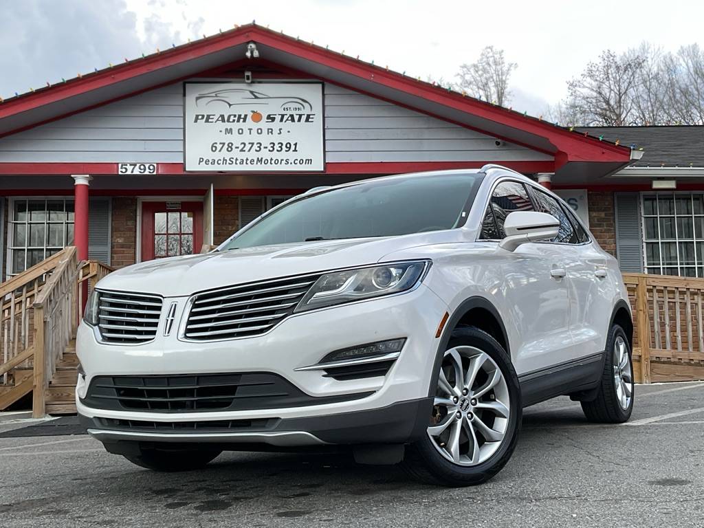 2017 Lincoln MKC Select — SUV — 122,901 mi — Acworth, GA