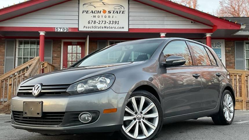2013 Volkswagen Golf TDI — Hatchback — 140,267 mi — Acworth, GA