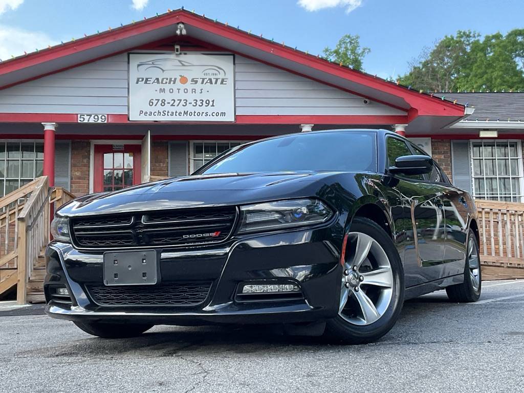 2016 Dodge Charger SXT — Sedan — 118,876 mi — Acworth, GA