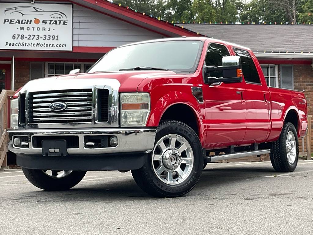 2010 Ford Super Duty F-250 Lariat — Pickup Truck — 180,933 mi — Acworth, GA