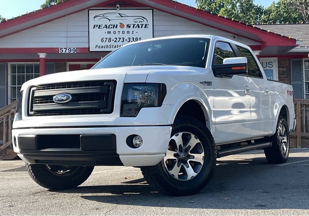 2014 Ford F-150 FX2 — Pickup Truck — 120,574 mi — Acworth, GA