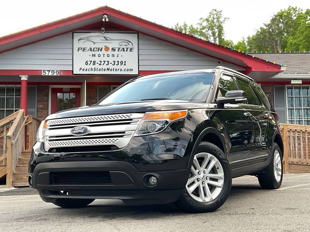 2014 Ford Explorer XLT — SUV — 61,169 mi — Acworth, GA