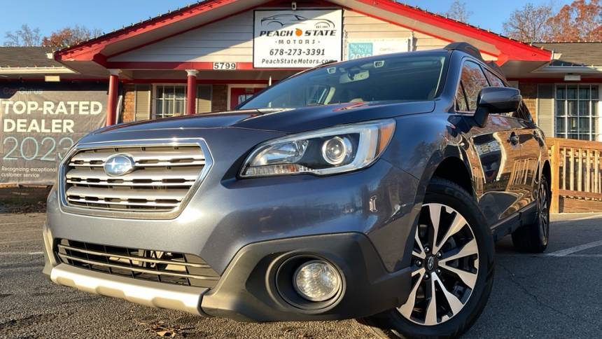 2016 Subaru Outback 3.6R Limited — SUV — 145,015 mi — Acworth, GA