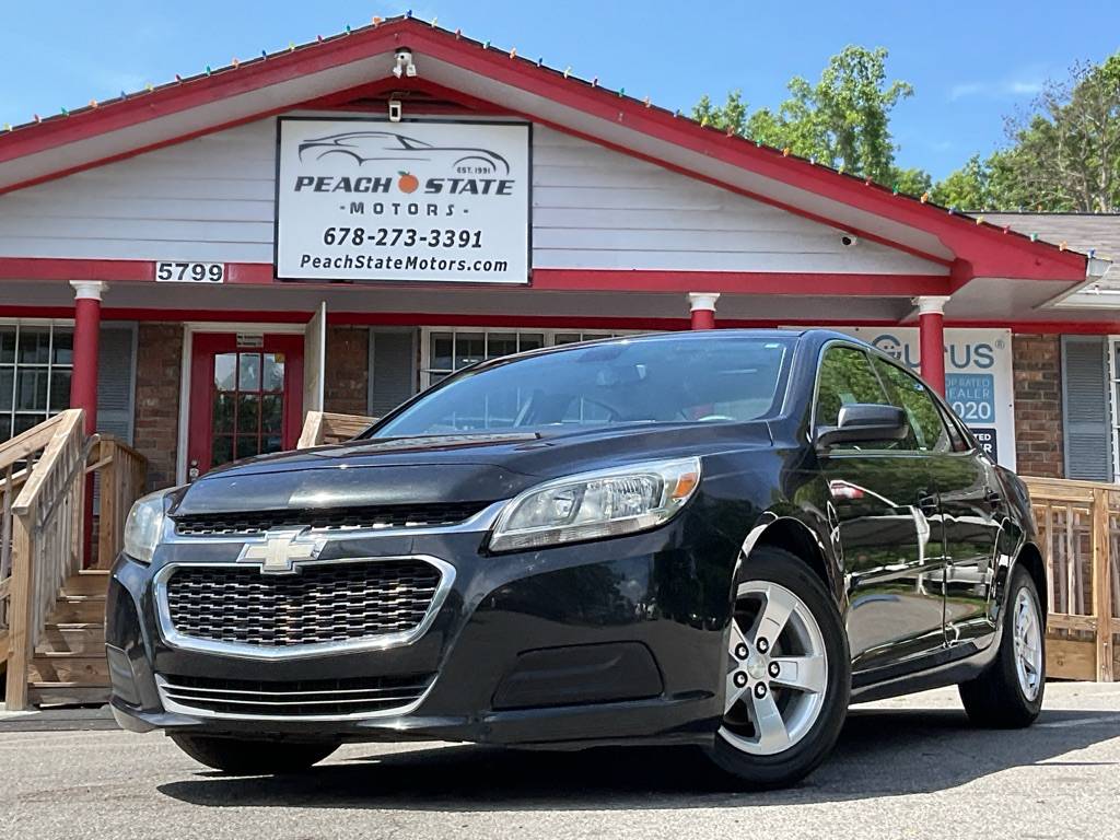 2014 Chevrolet Malibu LS — Sedan — 120,178 mi — Acworth, GA