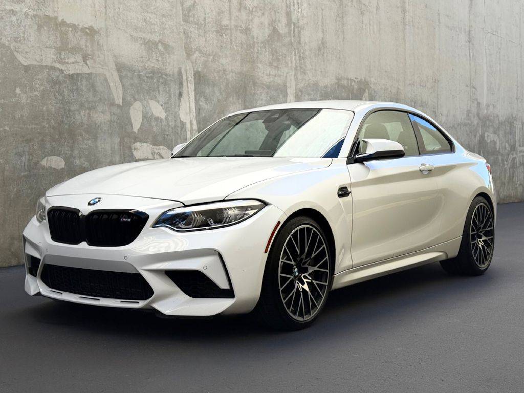 2019 BMW M2 Competition — Coupe — 113,095 mi — Costa Mesa, CA