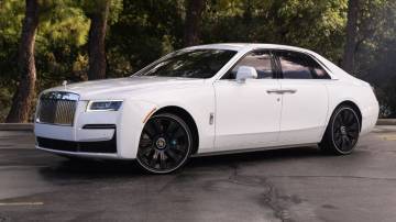 Used Rolls-Royces For Sale Near Me - TrueCar