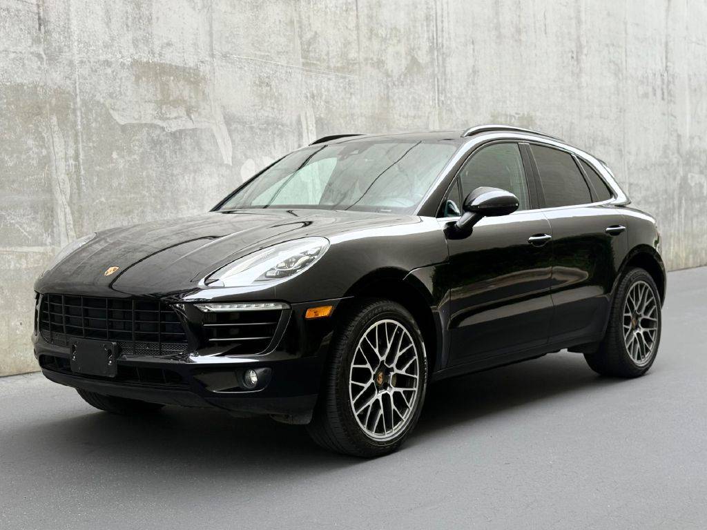 2018 Porsche Macan S — SUV — 48,516 mi — Costa Mesa, CA