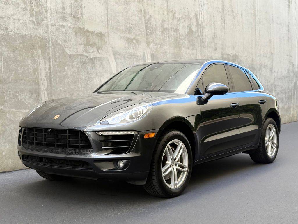 2018 Porsche Macan S — SUV — 64,951 mi — Costa Mesa, CA