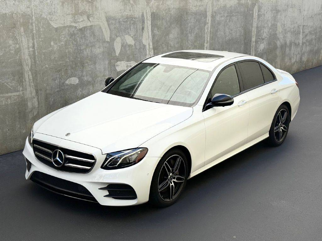 2020 Mercedes-Benz E-Class E 350 — Sedan — 30,859 mi — Costa Mesa, CA