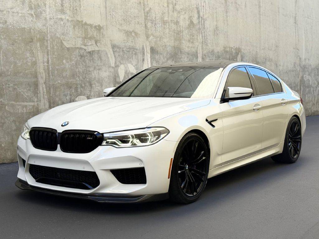 2019 BMW M5 Standard — Sedan — 68,643 mi — Costa Mesa, CA