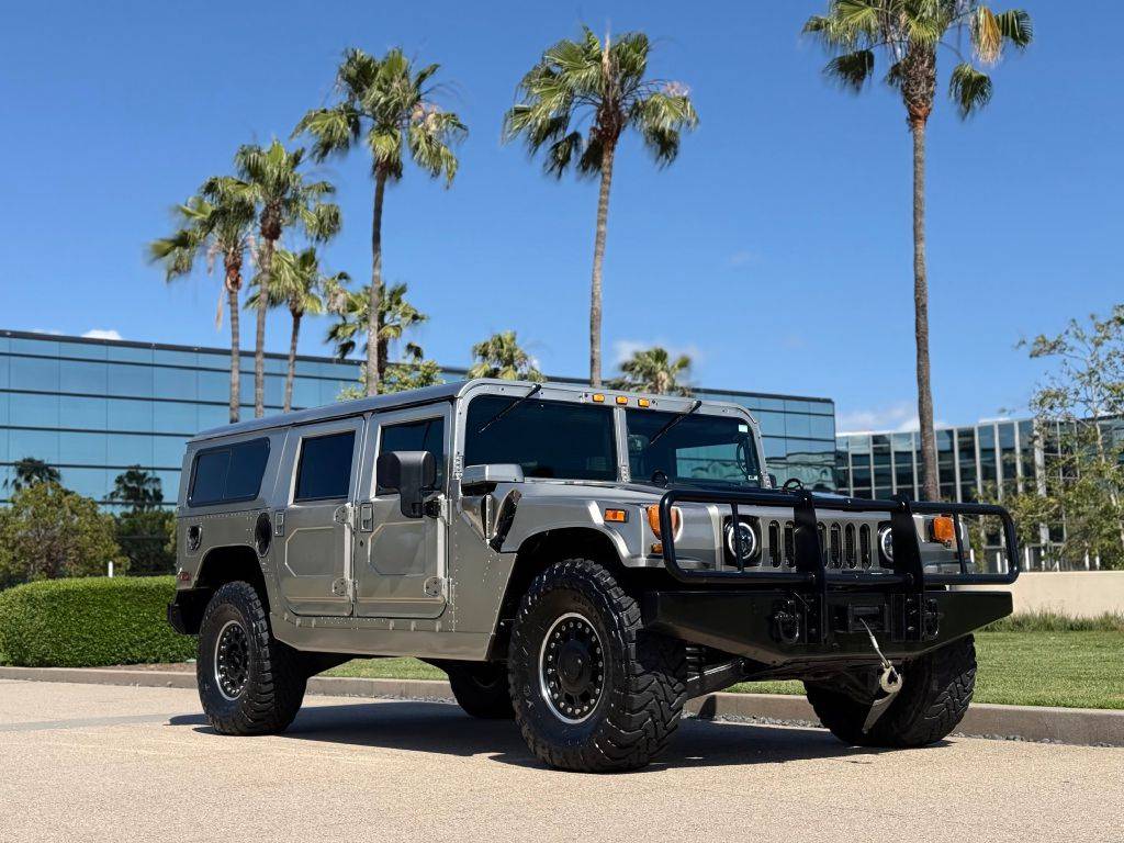 2006 HUMMER H1 Alpha — SUV — 85,318 mi — Costa Mesa, CA