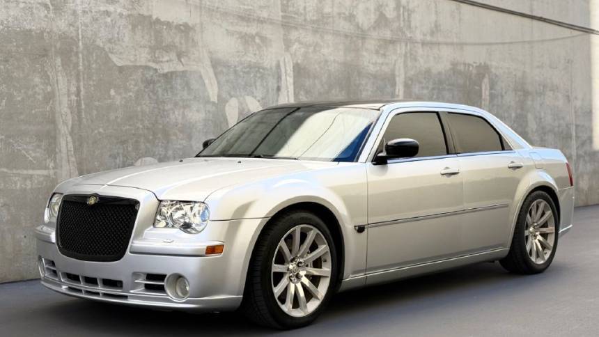 2006 Chrysler 300 C SRT8 — Sedan — 81,266 mi — Costa Mesa, CA