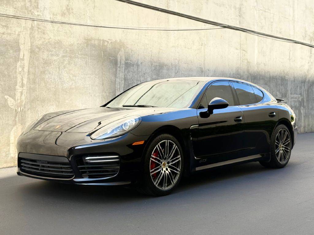 2016 Porsche Panamera GTS — Hatchback — 71,050 mi — Costa Mesa, CA
