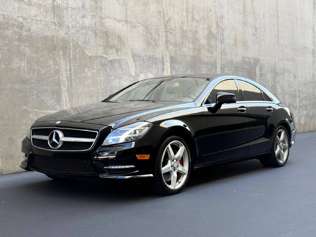 2014 Mercedes-Benz CLS CLS 550 — Sedan — 150,664 mi — Costa Mesa, CA