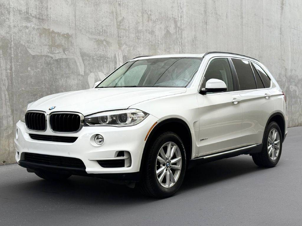 2015 BMW X5 35i — SUV — 101,990 mi — Costa Mesa, CA