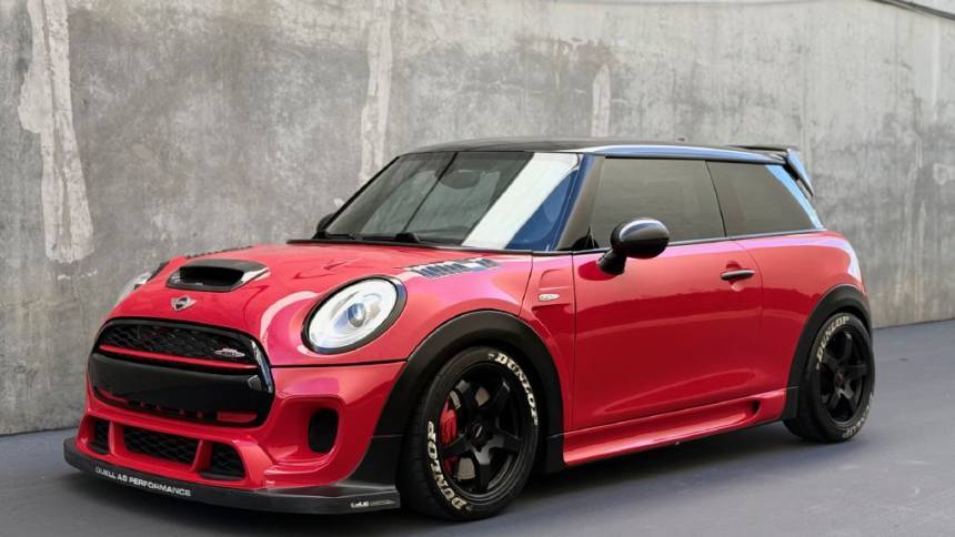 2016 MINI Hardtop John Cooper Works — Hatchback — 24,812 mi — Costa Mesa, CA