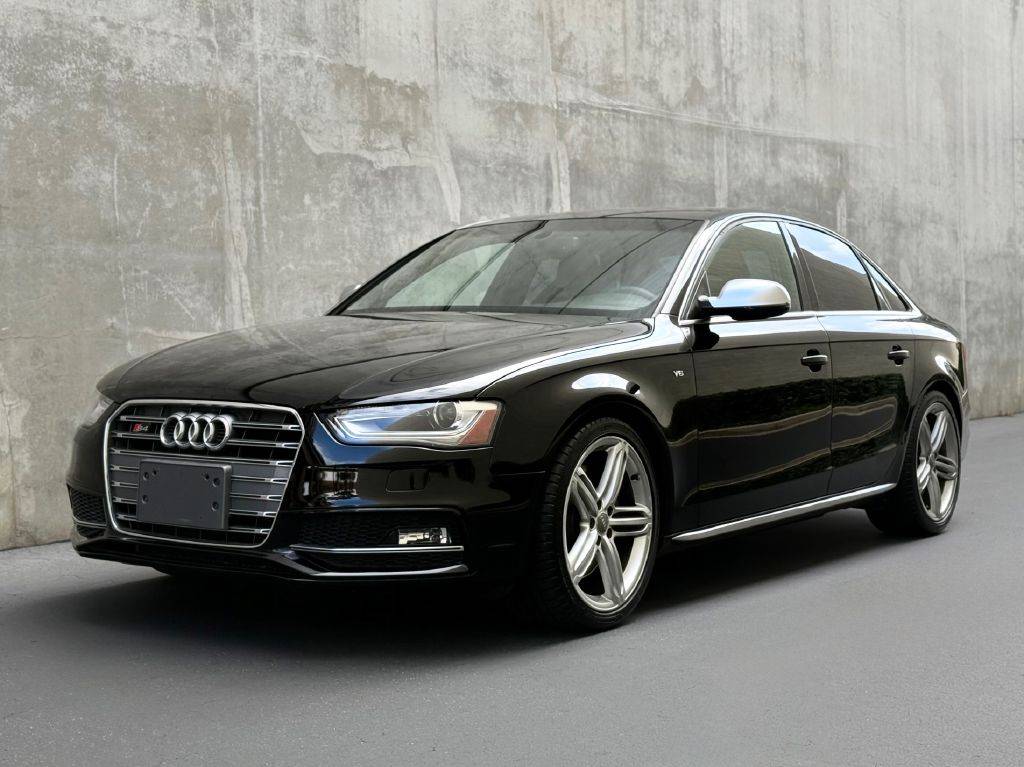 2014 Audi S4 Premium Plus — Sedan — 51,764 mi — Costa Mesa, CA