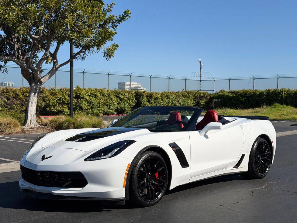 2016 Chevrolet Corvette Z06