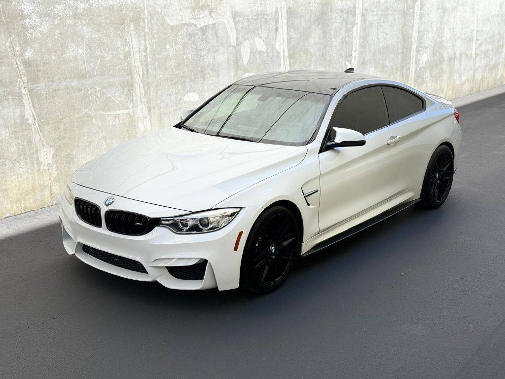 2015 BMW M4 Standard — Coupe — 105,684 mi — Costa Mesa, CA