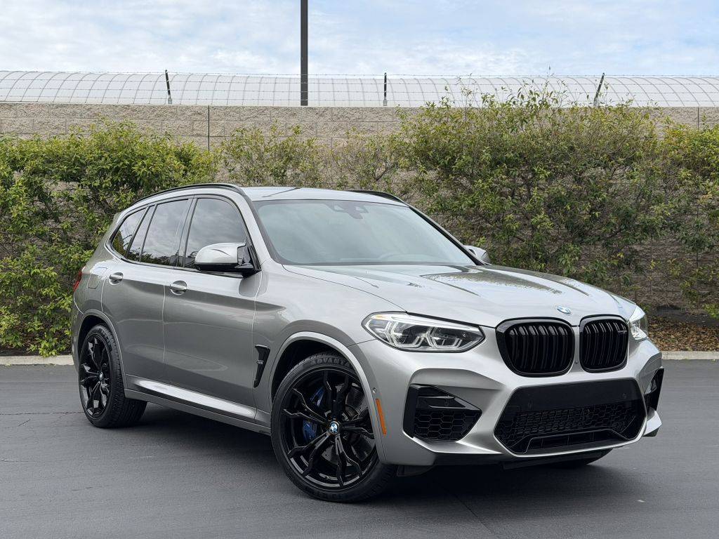 2021 BMW X3 M Standard