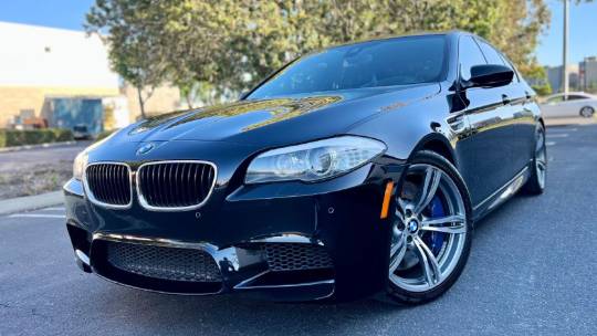 2002 BMW M5 for sale in Los Angeles, CA Carbon Black Heritage Nappa