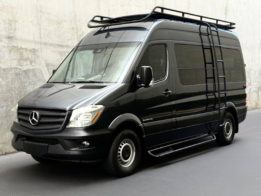 2017 Mercedes-Benz Sprinter Cargo Van 2500 — Cargo Van — 31,568 mi — Costa Mesa, CA