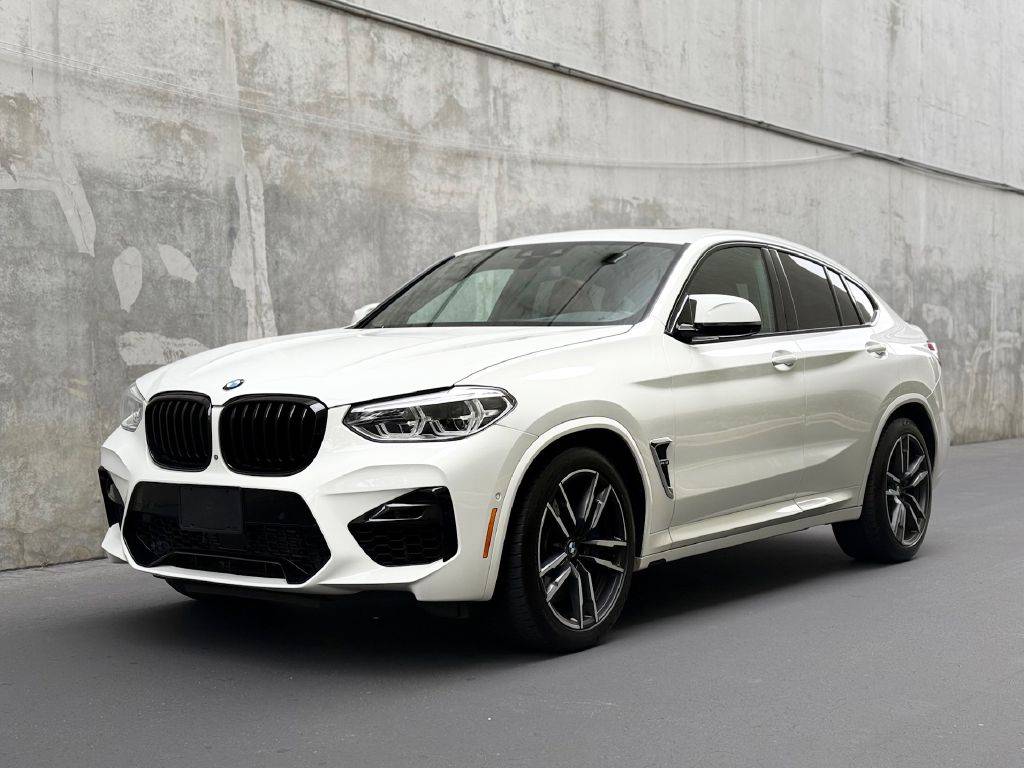 2020 BMW X4 M Standard — SUV — 44,926 mi — Costa Mesa, CA