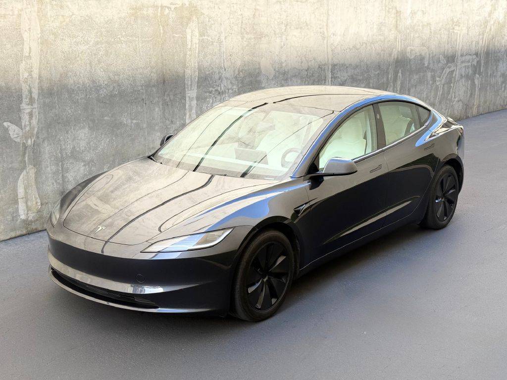2024 Tesla Model 3 Long Range — Sedan — 27,358 mi — Costa Mesa, CA