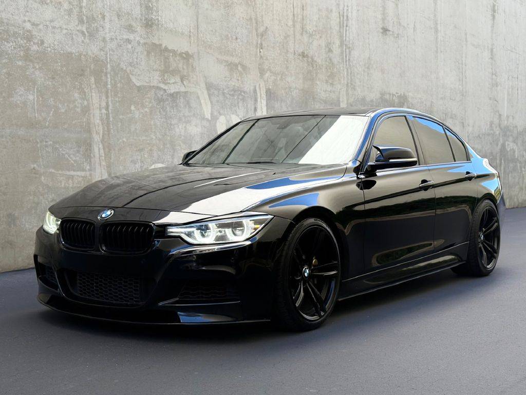 2016 BMW 3 Series 340i — Sedan — 119,559 mi — Costa Mesa, CA