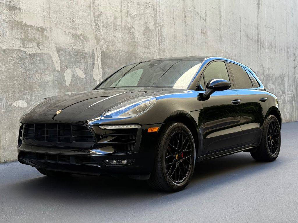 2018 Porsche Macan GTS — SUV — 64,507 mi — Costa Mesa, CA