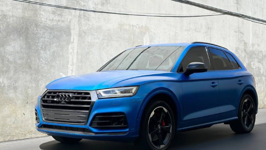 2019 Audi SQ5 Prestige — SUV — 60,952 mi — Costa Mesa, CA