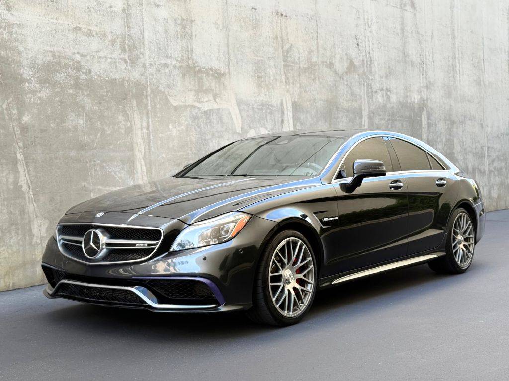 2015 Mercedes-Benz CLS CLS 63 AMG S — Sedan — 85,258 mi — Costa Mesa, CA