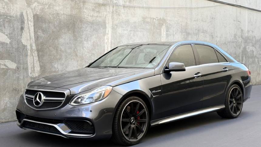 2014 Mercedes-Benz E-Class E 63 S AMG — Sedan — 104,890 mi — Costa Mesa, CA