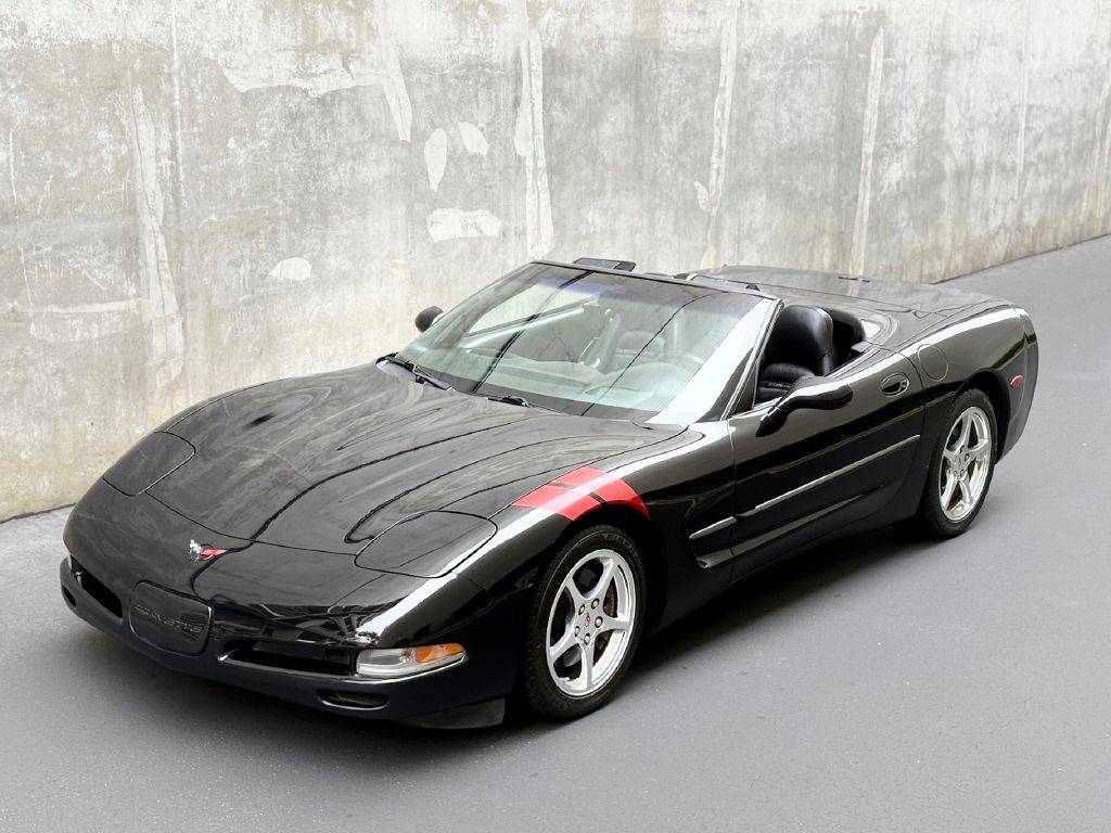 2000 Chevrolet Corvette Base — Convertible — 66,420 mi — Costa Mesa, CA