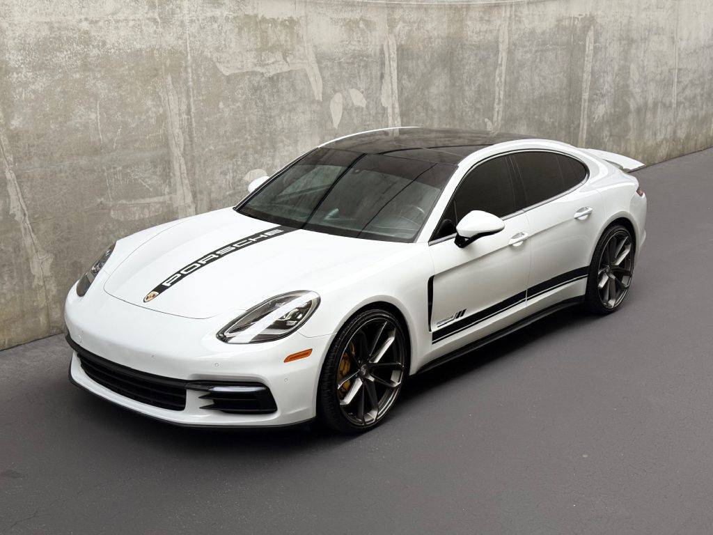 2018 Porsche Panamera Standard — Hatchback — 92,956 mi — Costa Mesa, CA