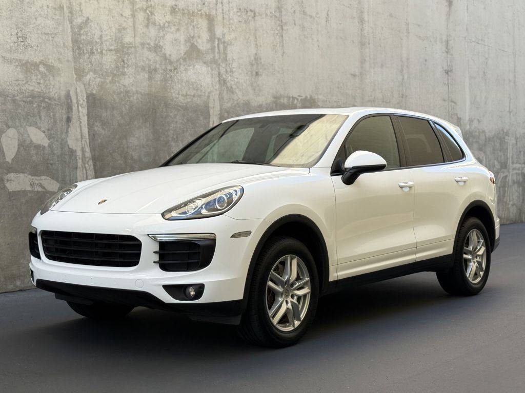 2018 Porsche Cayenne Standard — SUV — 65,330 mi — Costa Mesa, CA