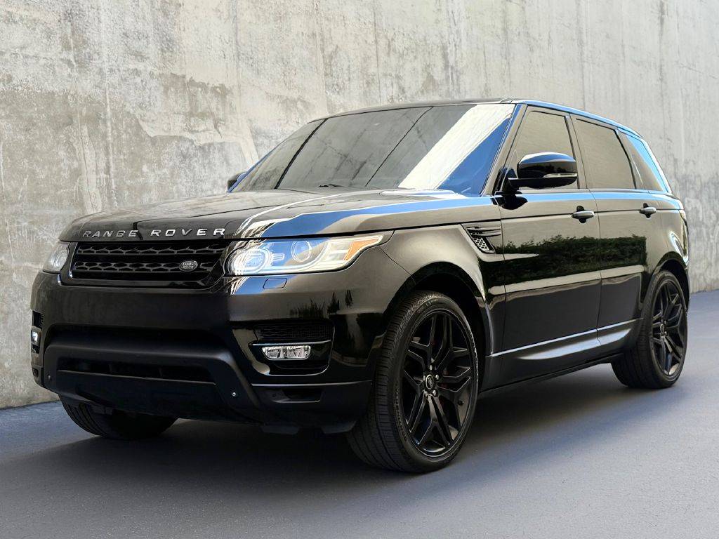 2014 Land Rover Range Rover Sport Autobiography — SUV — 39,483 mi — Costa Mesa, CA