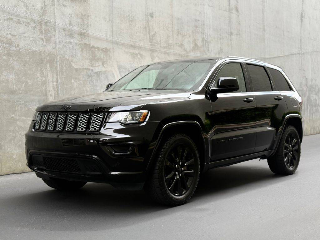2021 Jeep Grand Cherokee WK Laredo X — SUV — 101,632 mi — Costa Mesa, CA