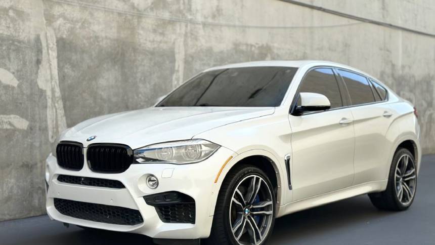 2015 BMW X6 M Standard — SUV — 98,768 mi — Costa Mesa, CA
