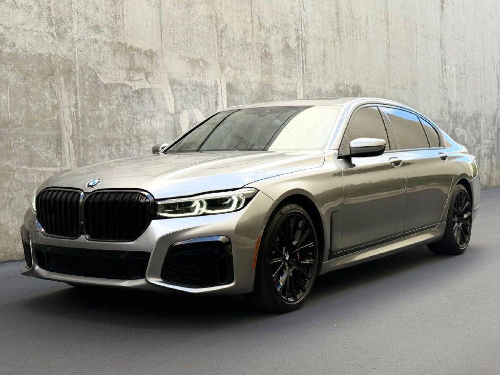 2021 BMW 7 Series 740i — Sedan — 76,006 mi — Costa Mesa, CA