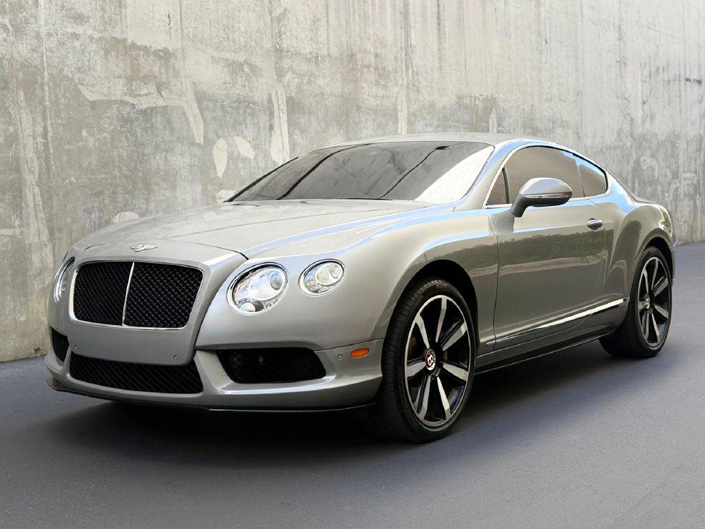 2015 Bentley Continental GT V8 S — Coupe — 60,499 mi — Costa Mesa, CA