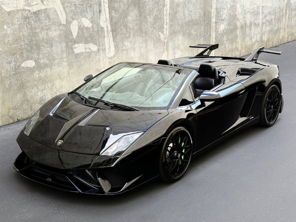 2010 Lamborghini Gallardo