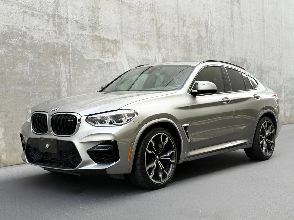 2020 BMW X4 M Standard — SUV — 67,640 mi — Costa Mesa, CA