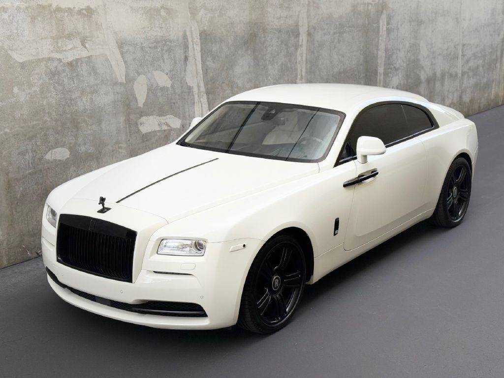 2015 Rolls-Royce Wraith