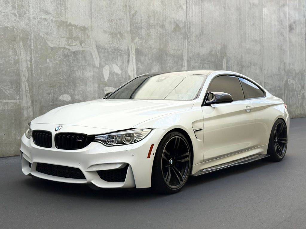 2016 BMW M4 Standard — Coupe — 52,107 mi — Costa Mesa, CA