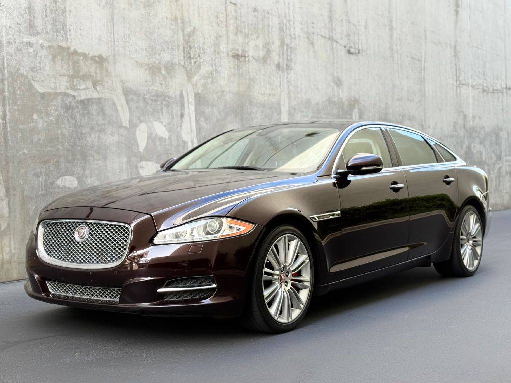 2011 Jaguar XJ Standard — Sedan — 64,632 mi — Costa Mesa, CA