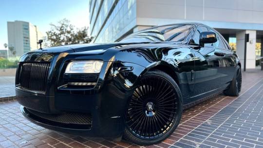 Rolls-Royce® Ghost Price - Irvine CA