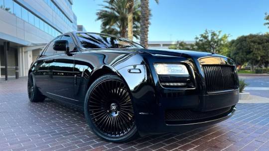 Rolls-Royce® Ghost Price - Irvine CA